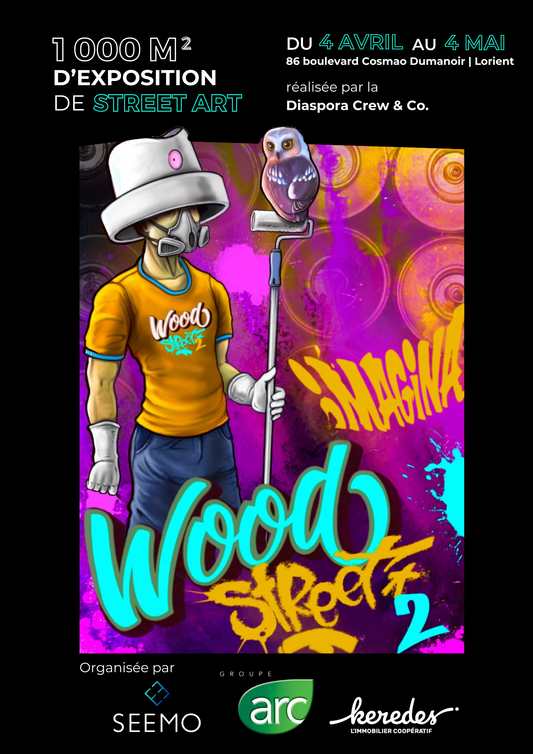 Wood Street 2 - Du 4 avril 2025 au 4 mai 2025