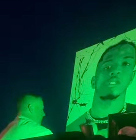 Monsieur Rize en live au festival de Bobital