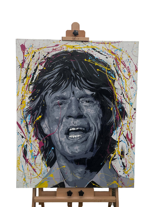 Mick Jagger