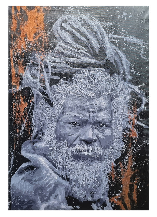Rasta 40x30 cm